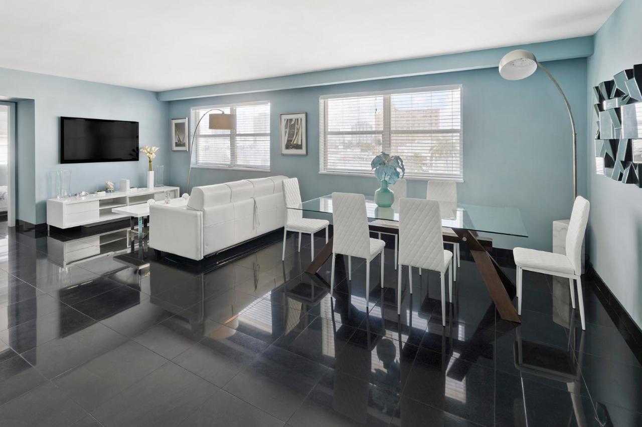 Casa Grande Suites On Ocean Drive Miami Beach Extérieur photo