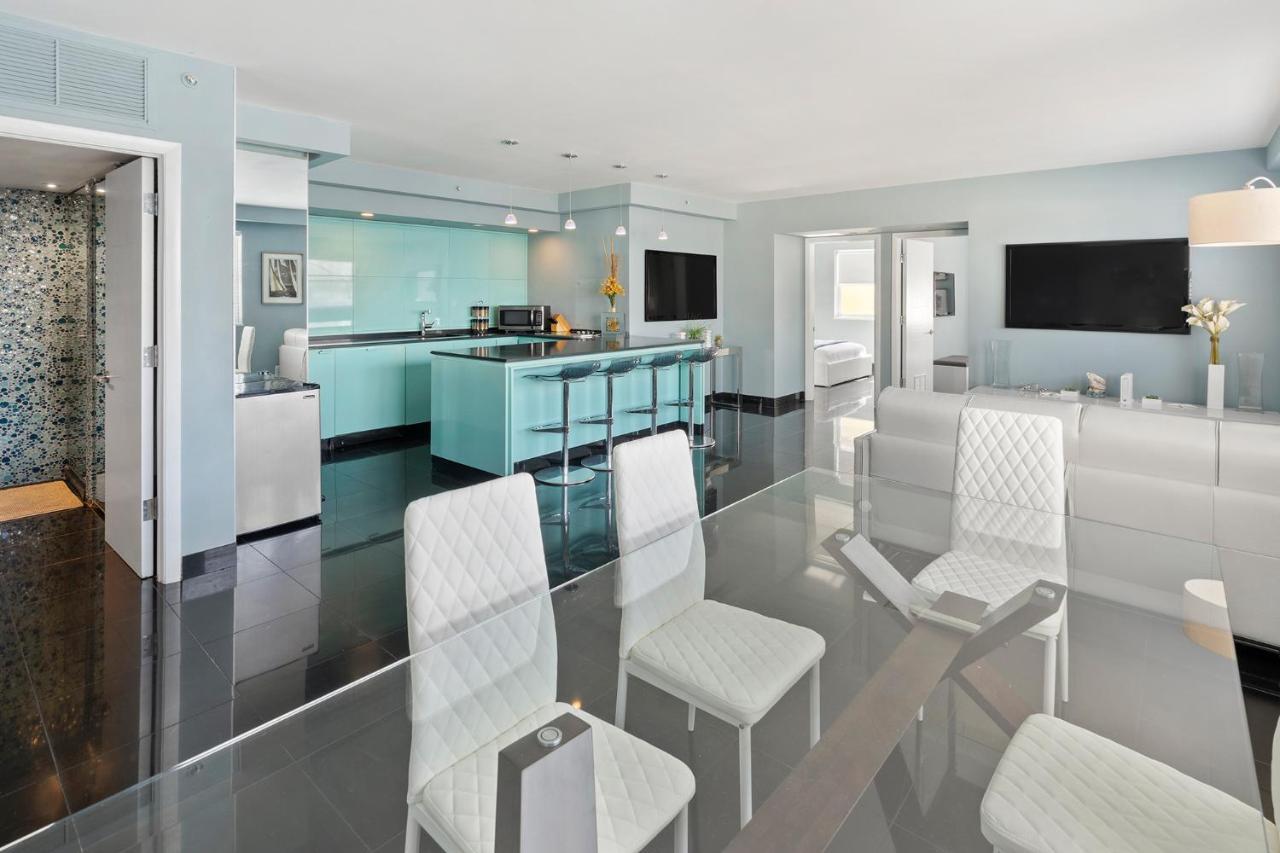 Casa Grande Suites On Ocean Drive Miami Beach Extérieur photo