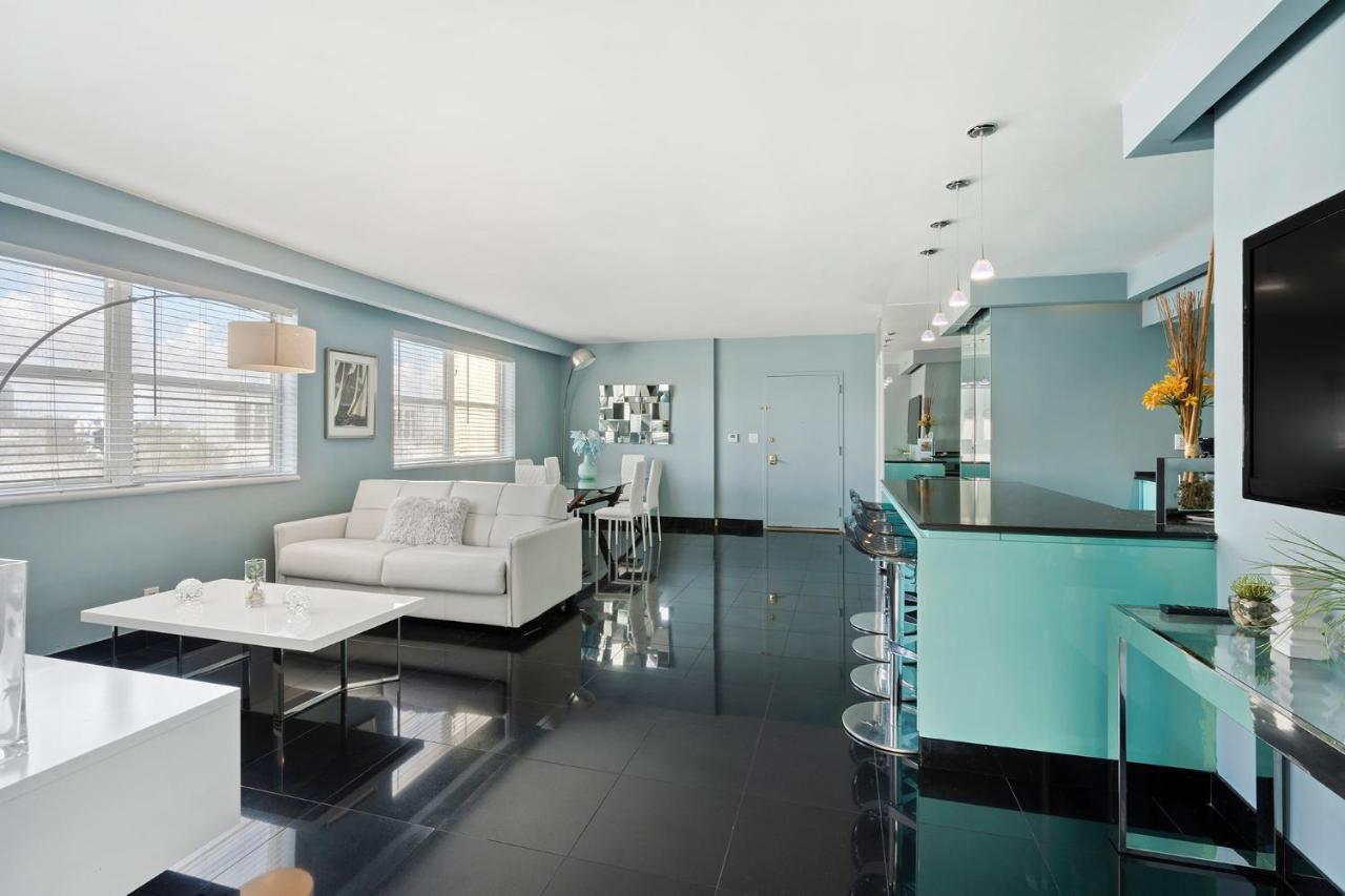 Casa Grande Suites On Ocean Drive Miami Beach Extérieur photo
