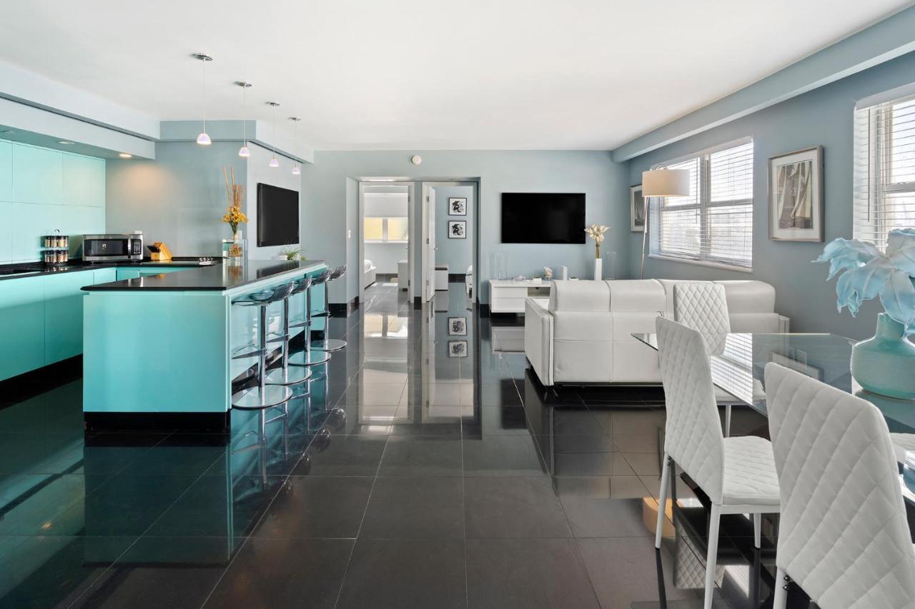Casa Grande Suites On Ocean Drive Miami Beach Extérieur photo