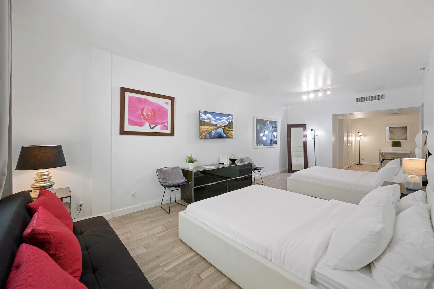 Casa Grande Suites On Ocean Drive Miami Beach Extérieur photo