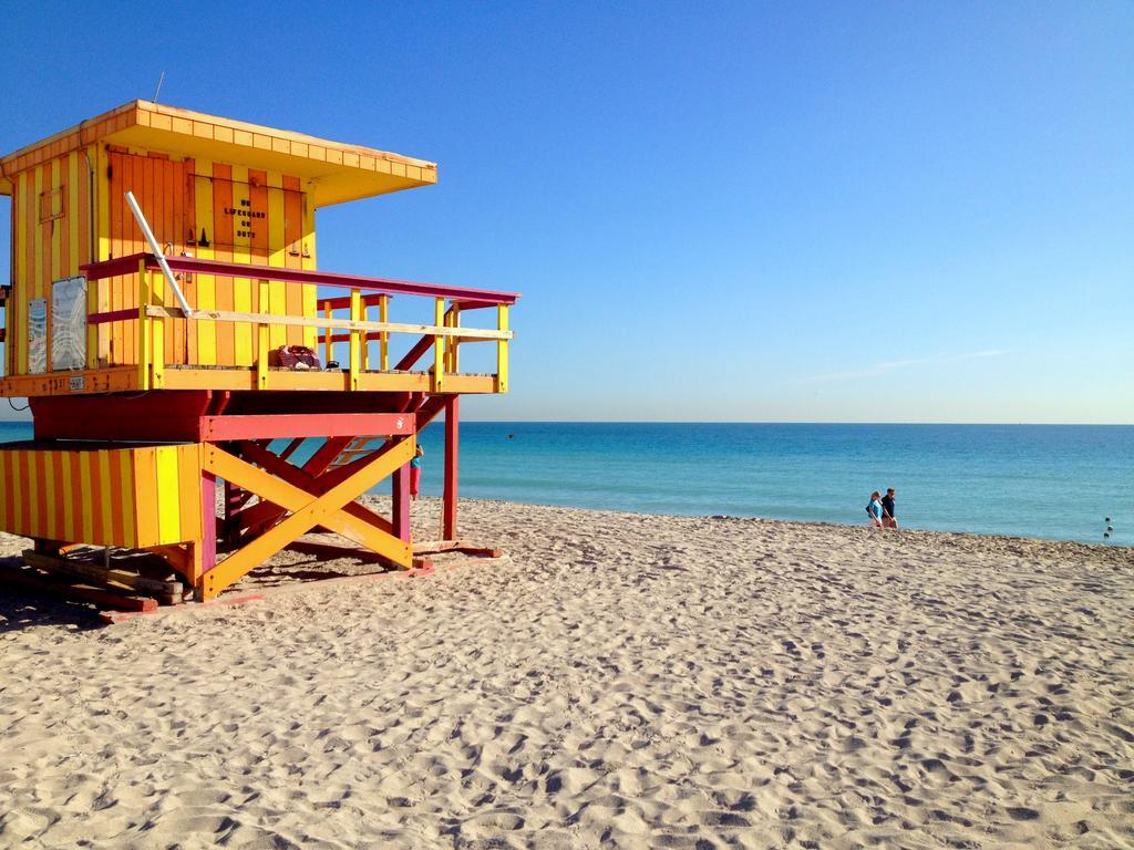 Casa Grande Suites On Ocean Drive Miami Beach Chambre photo