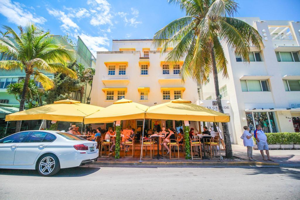 Casa Grande Suites On Ocean Drive Miami Beach Extérieur photo