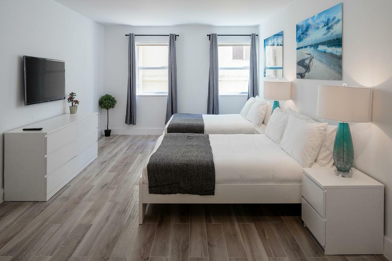 Casa Grande Suites On Ocean Drive Miami Beach Extérieur photo
